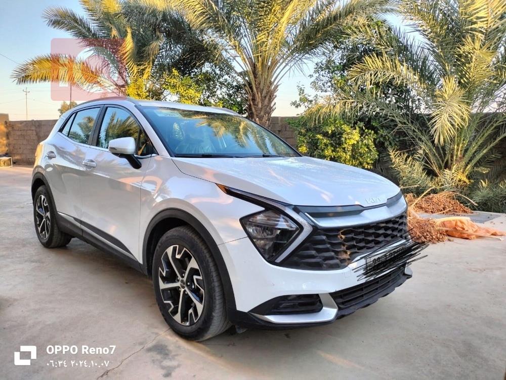 كيا سبورتاج